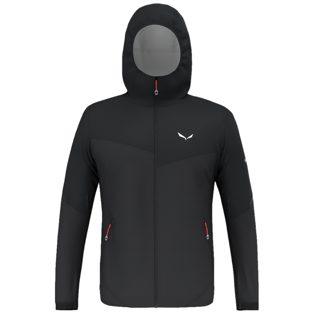 Kurtka męska Salewa Pedroc Ptx 2.5 M Light Jacket Rozmiar: M / Kolor: ciemnoszary