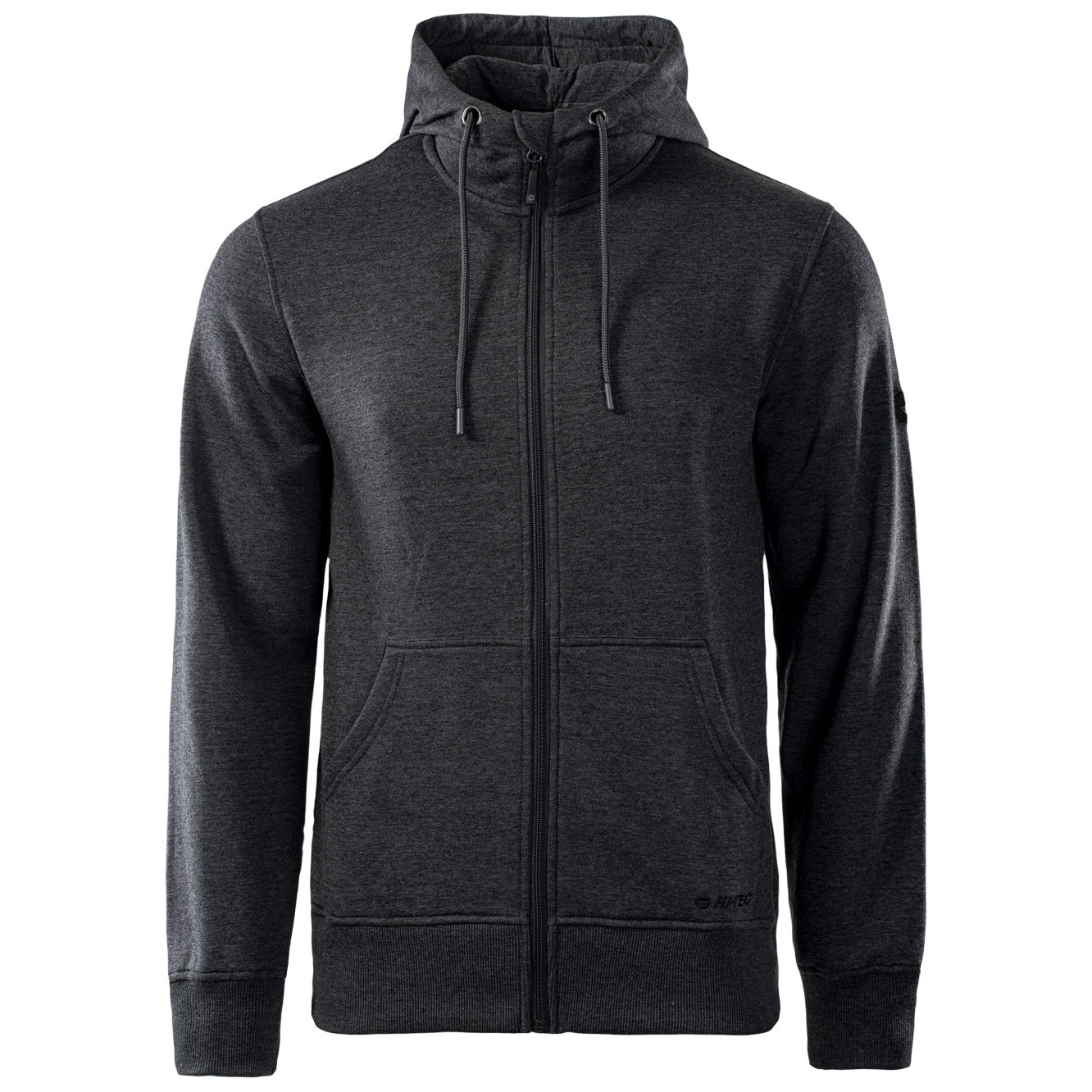 Męska bluza Hi-Tec Silian II Rozmiar: M / Kolor: ciemnoszary