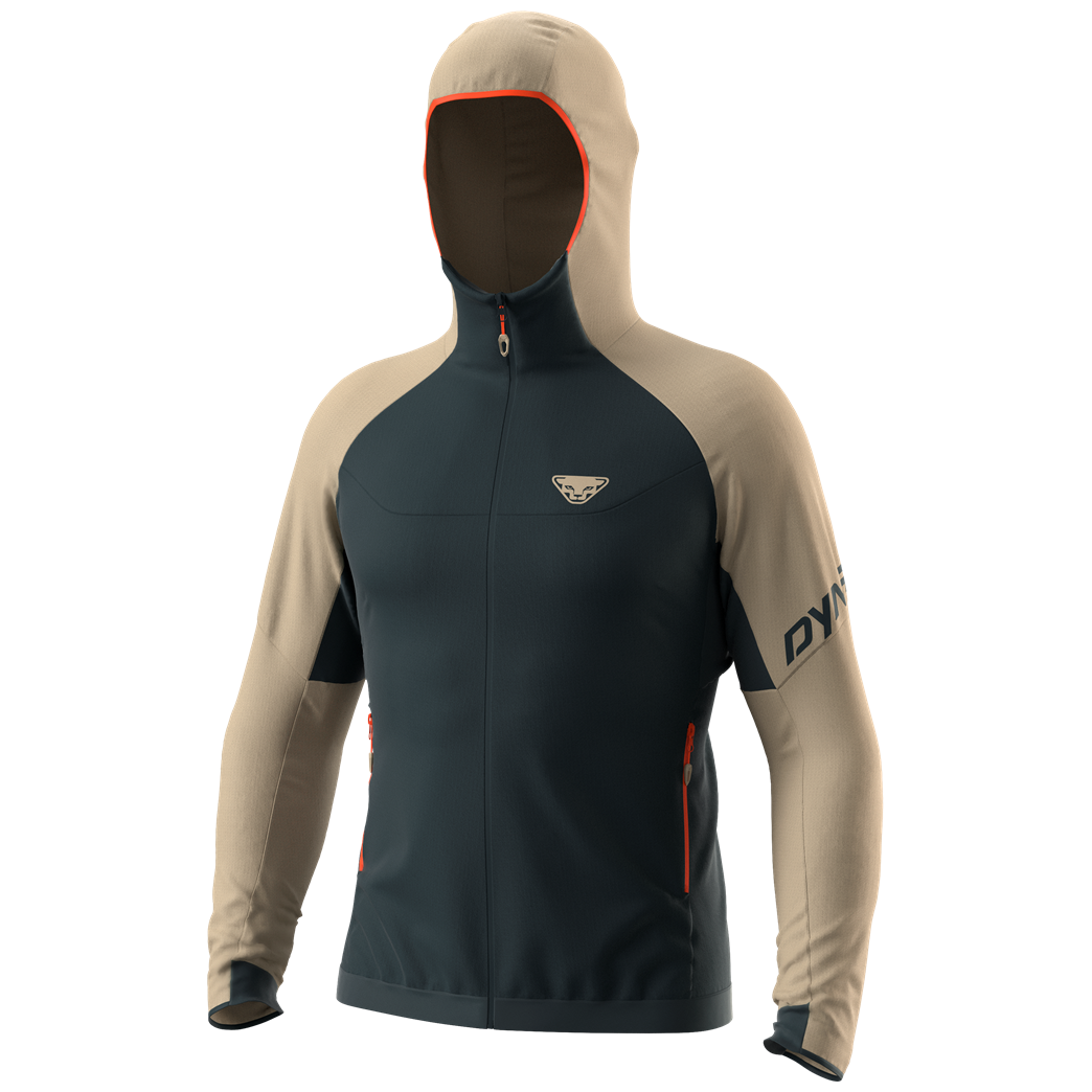 Męska bluza Dynafit Transalper Thermal M Hoody Rozmiar: L / Kolor: khaki