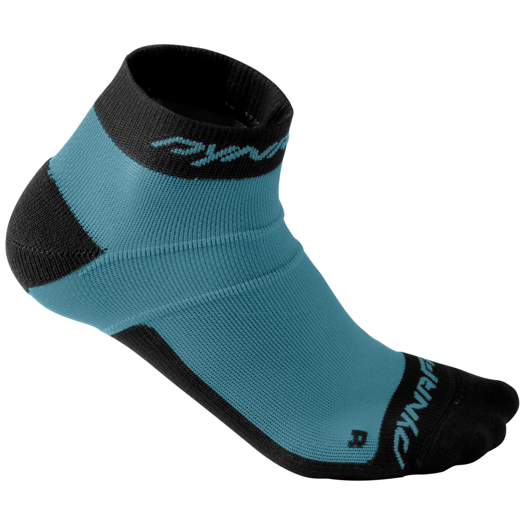 Skarpety Dynafit Vertical Mesh Footie Rozmiar skarpet: 43-46 / Kolor: jasnoniebieski