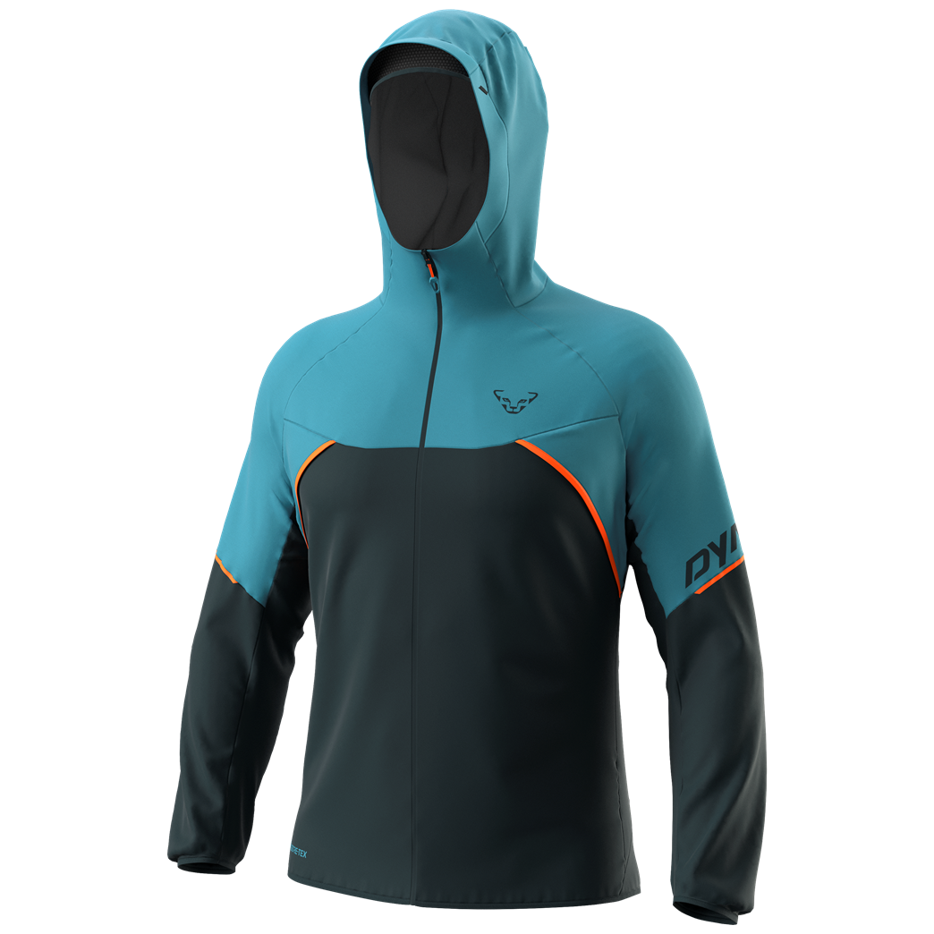Kurtka męska Dynafit Alpine Gtx M Jkt Rozmiar: XL / Kolor: niebieski/czarny