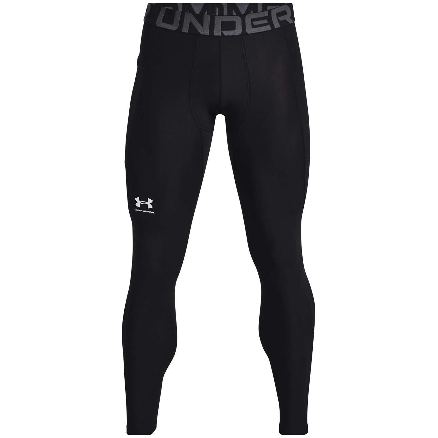 Męskie kalesony Under Armour HG Armour Leggings Rozmiar: XL / Kolor: czarny