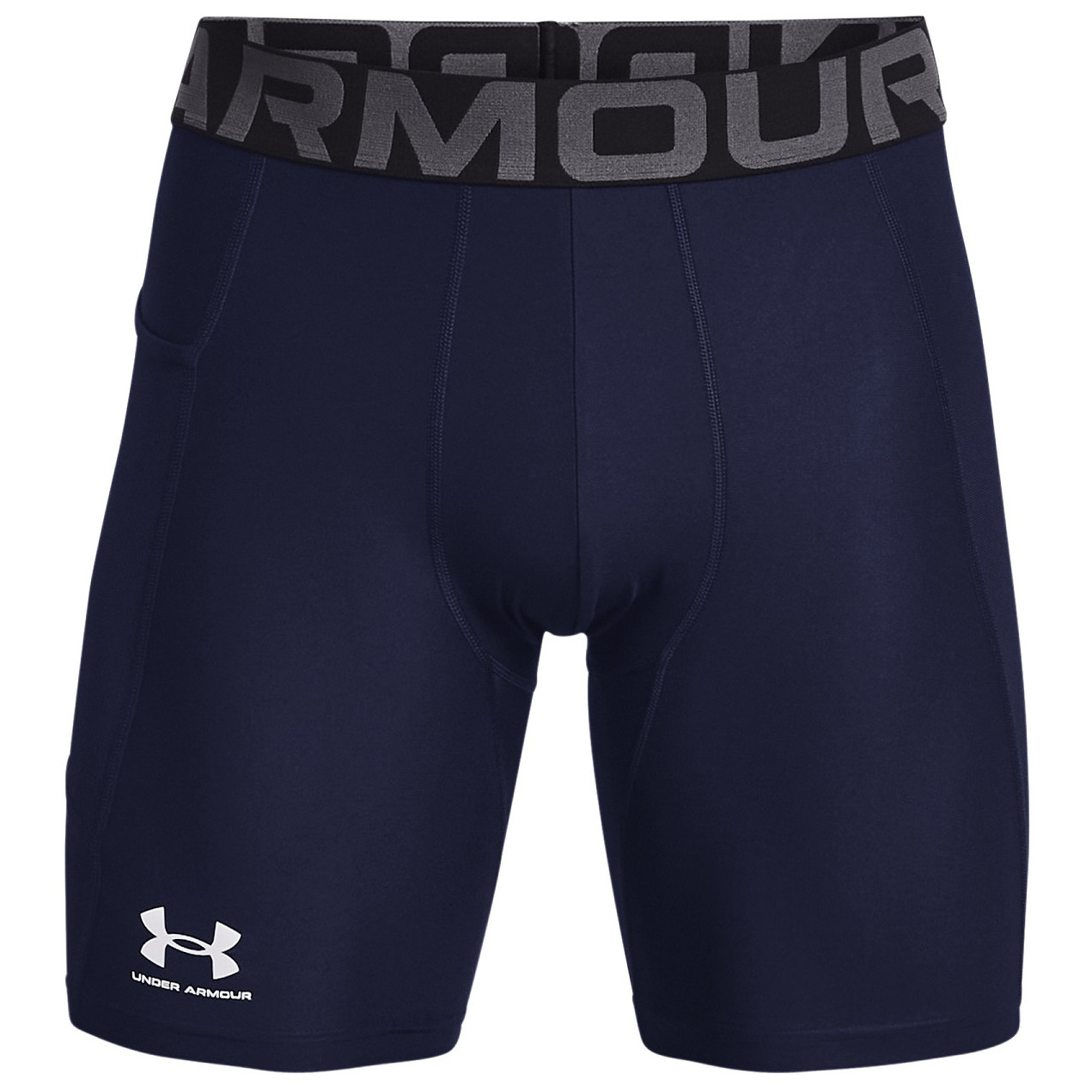 Męskie bokserki Under Armour HG Armour Shorts Rozmiar: XXL / Kolor: ciemnoniebieski