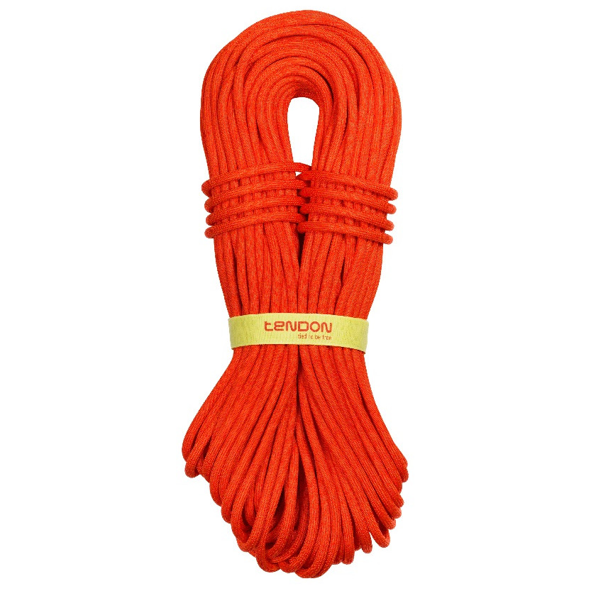 Lina wspinaczkowa Tendon Master 9,4 mm (60 m) STD Kolor: pomarańczowy