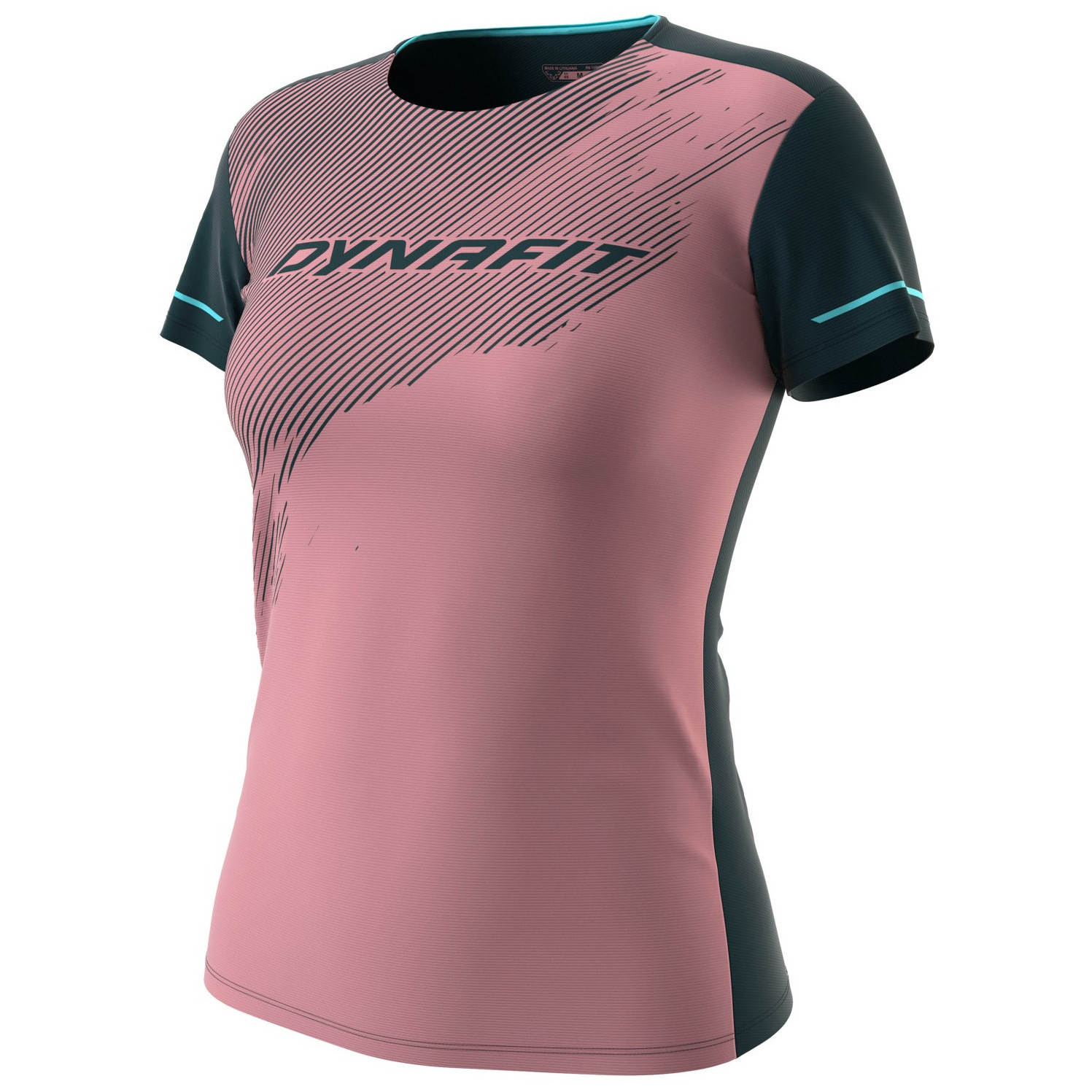 Damska koszulka Dynafit Alpine 2 W S/S Tee Rozmiar: M / Kolor: beżowy