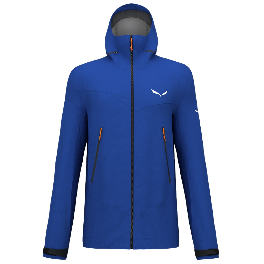 Kurtka męska Salewa Ortles Gtx 3L M Jacket Rozmiar: M / Kolor: niebieski
