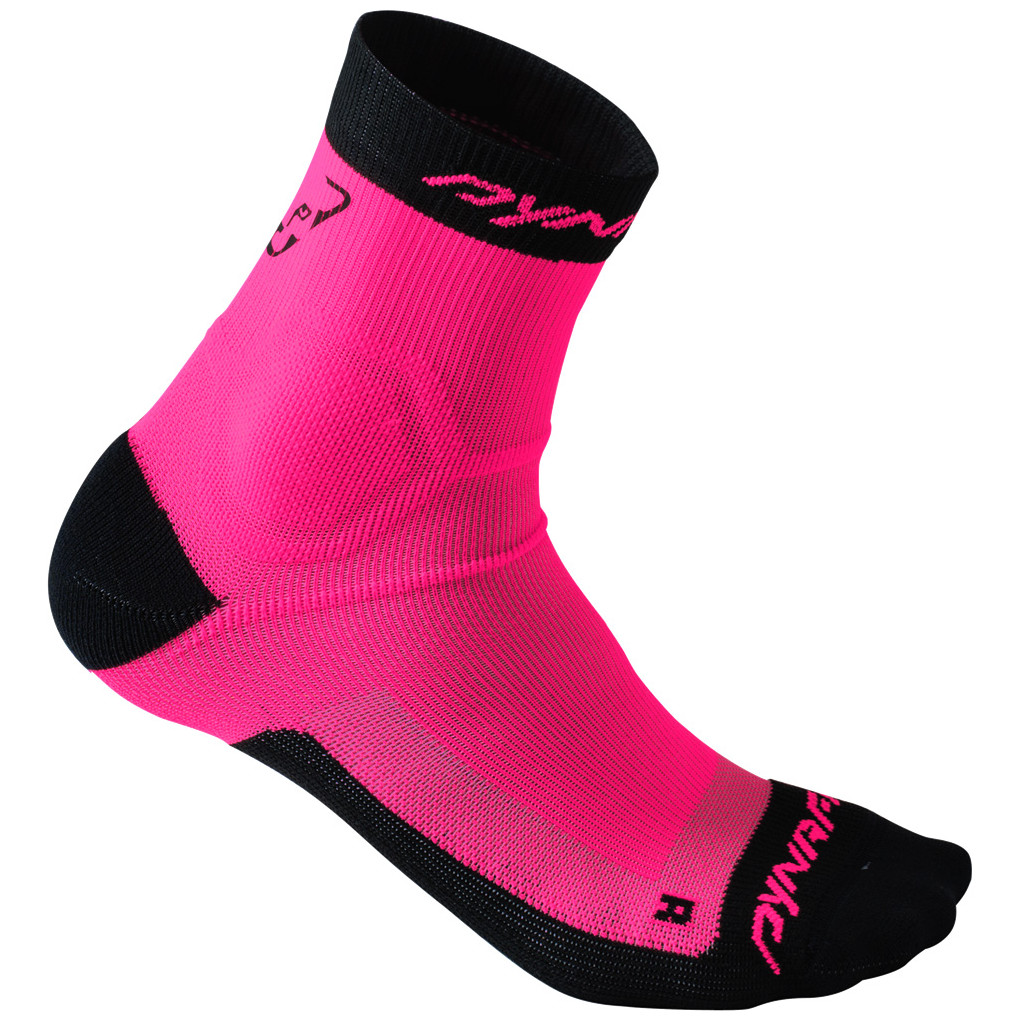 Skarpety Dynafit Alpine Short Sk Rozmiar skarpet: 35-38 / Kolor: różowy