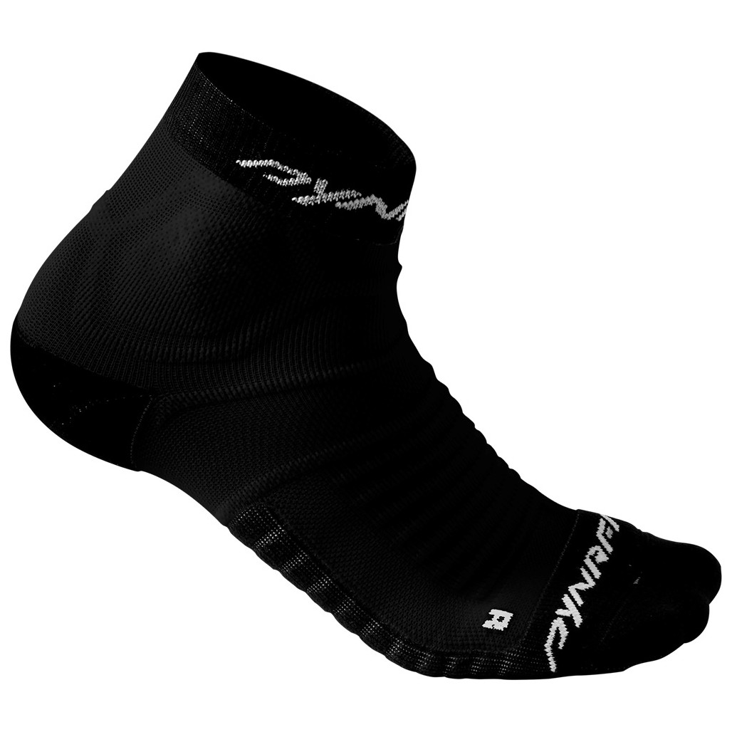 Skarpety Dynafit Vertical Mesh Footie Rozmiar skarpet: 35-38 / Kolor: czarny