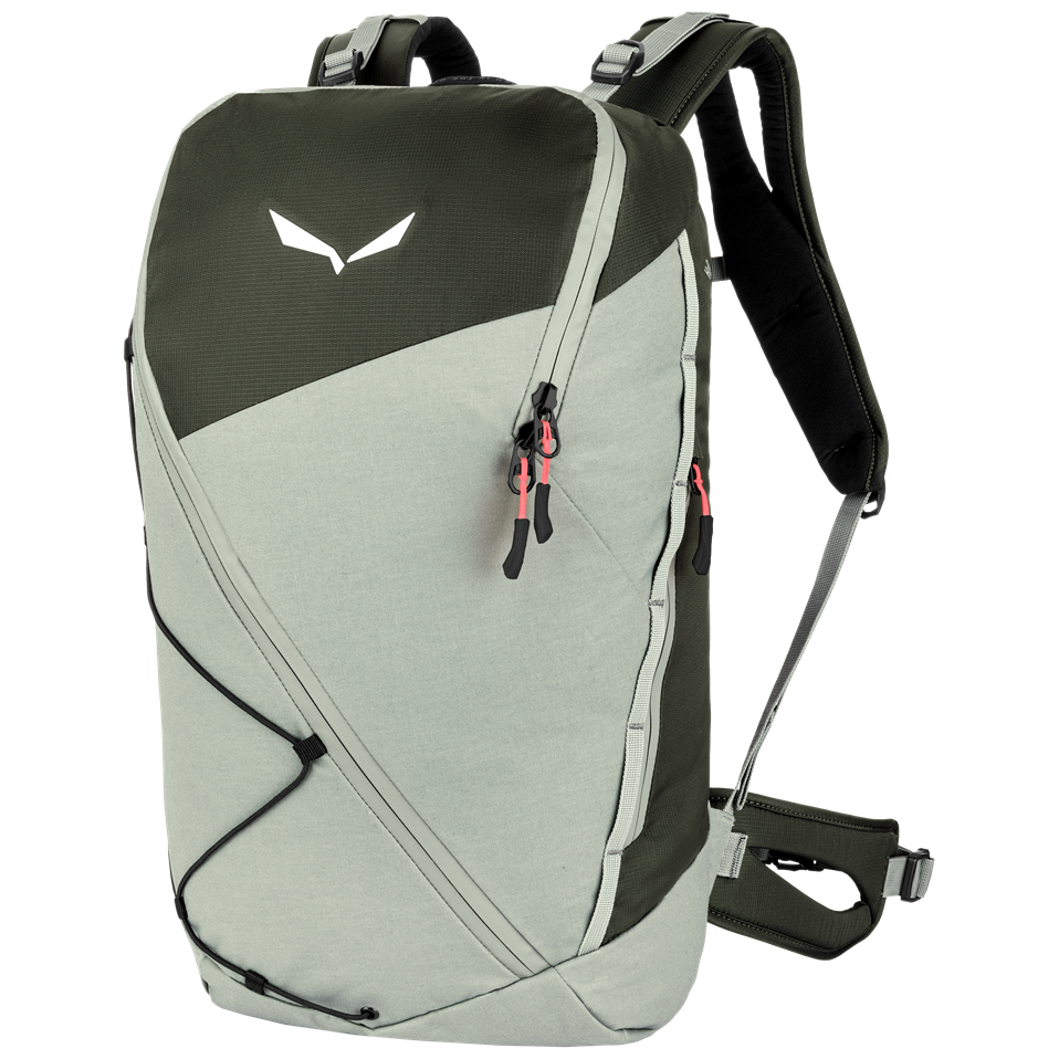 Plecak Salewa Puez 25L Bp Kolor: szary/zielony