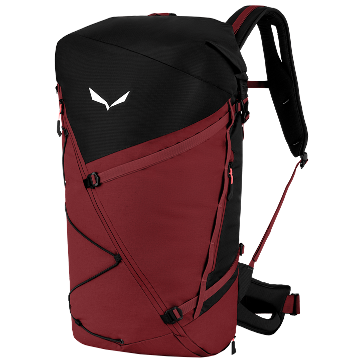 Plecak Salewa Puez 40+5L W Bp Kolor: czarny/czerwony