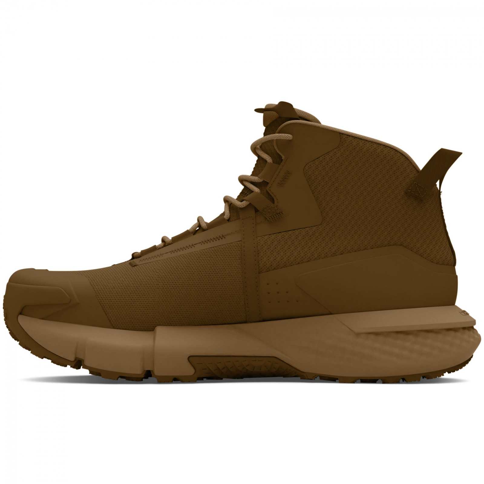 Buty Sportowe Męskie Under Armour Obuwie Trekkingowe Taktyczne 3027382-200