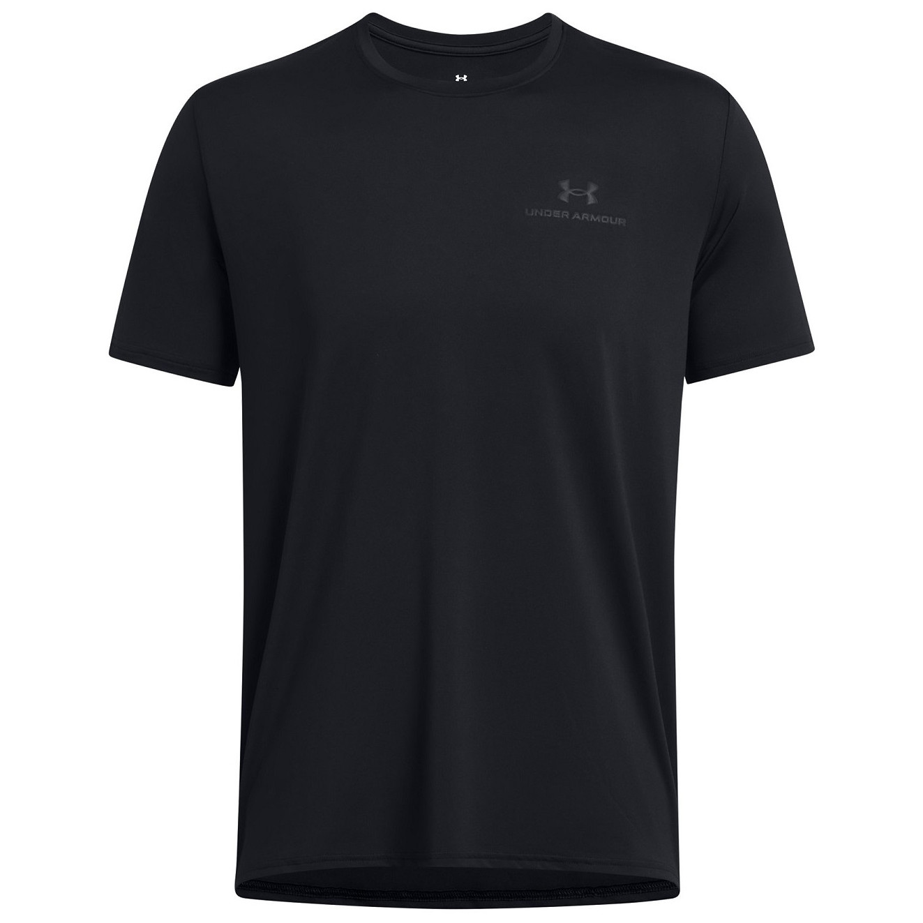 Koszulka męska Under Armour Rush Energy SS Rozmiar: XXL / Kolor: czarny