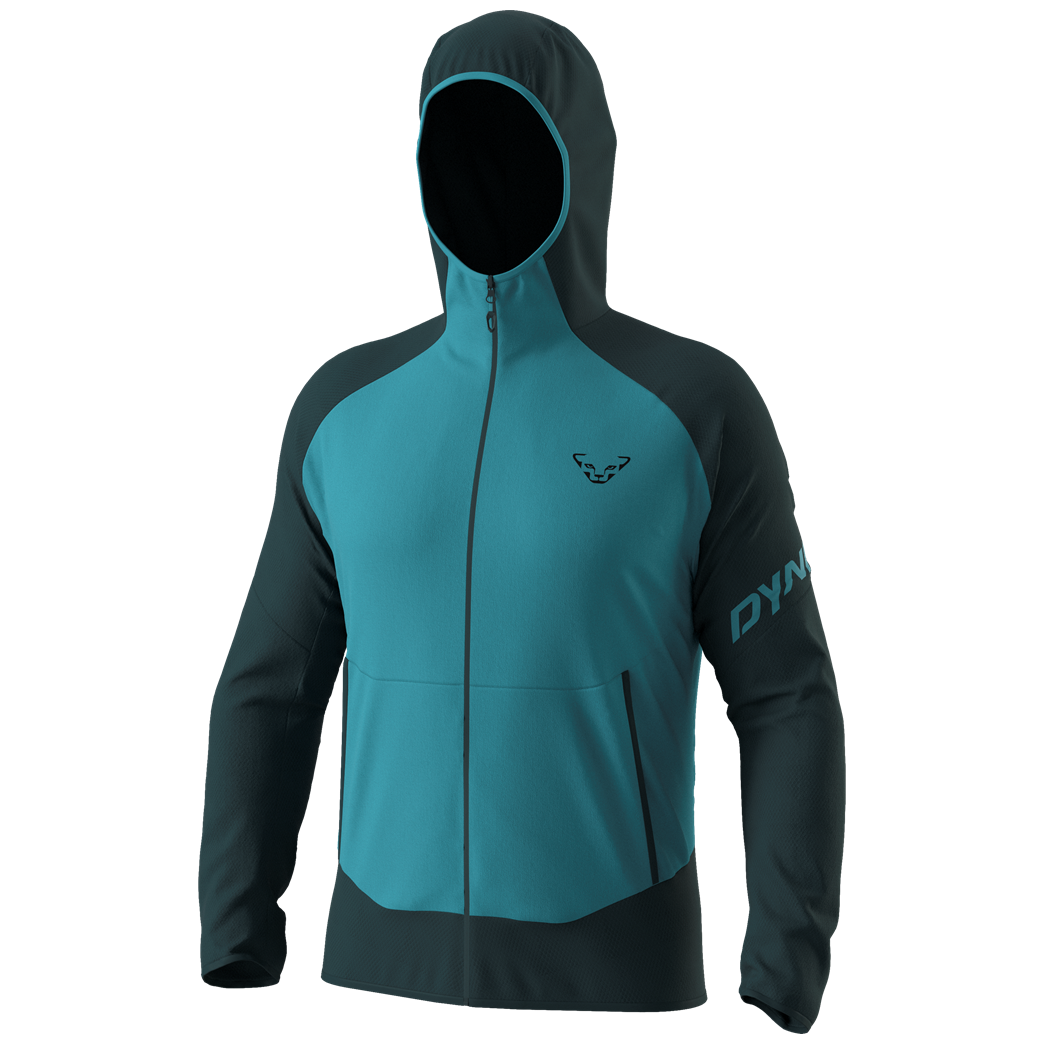 Męska bluza Dynafit Transalper Light Ptc M Hoody Rozmiar: XL / Kolor: ciemnoniebieski