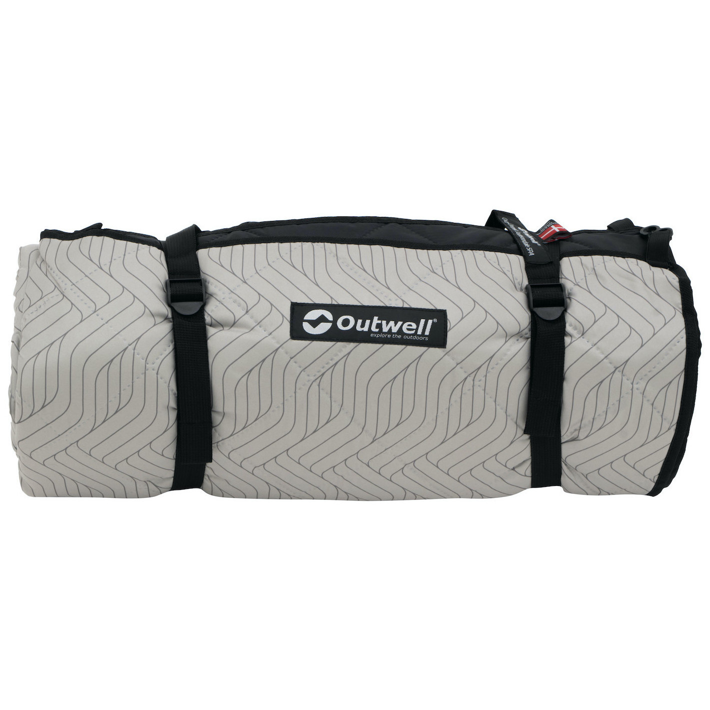 Dywan do namiotu Outwell Cozy Carpet Sky 6 Kolor: jasnoszary