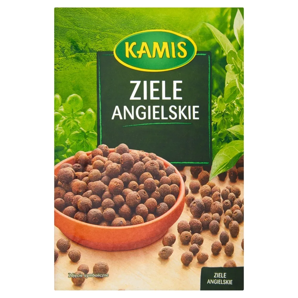 Kamis ziele angielskie 12g