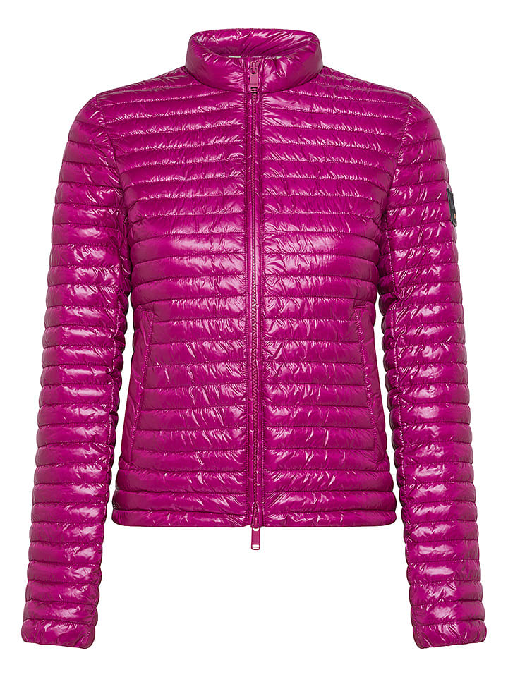 DEKKER Kurtka pikowana w kolorze różowym