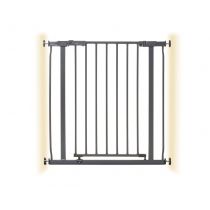 Dreambaby Bramka bezpieczeństwa AVA Gate (W: 75-81 cm x H: 76 cm) - szara