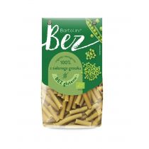 Bartolini Makaron proteinowy (z groszku zielonego) rurka bezglutenowy 250 g Bio