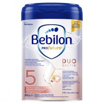 Bebilon Profutura Duobiotik 5 Formuła na bazie mleka dla przedszkolaka 800 g