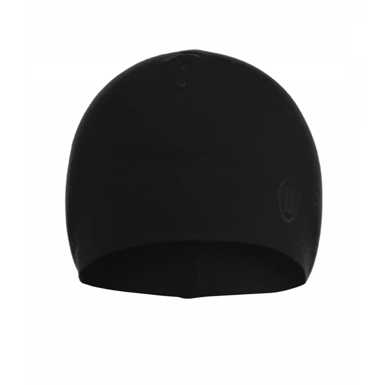 Czapka kompresyjna Pit Bull Small Logo II '23 - Czarna RATY 0% | PayPo | GRATIS WYSYŁKA | ZWROT DO 100 DNI