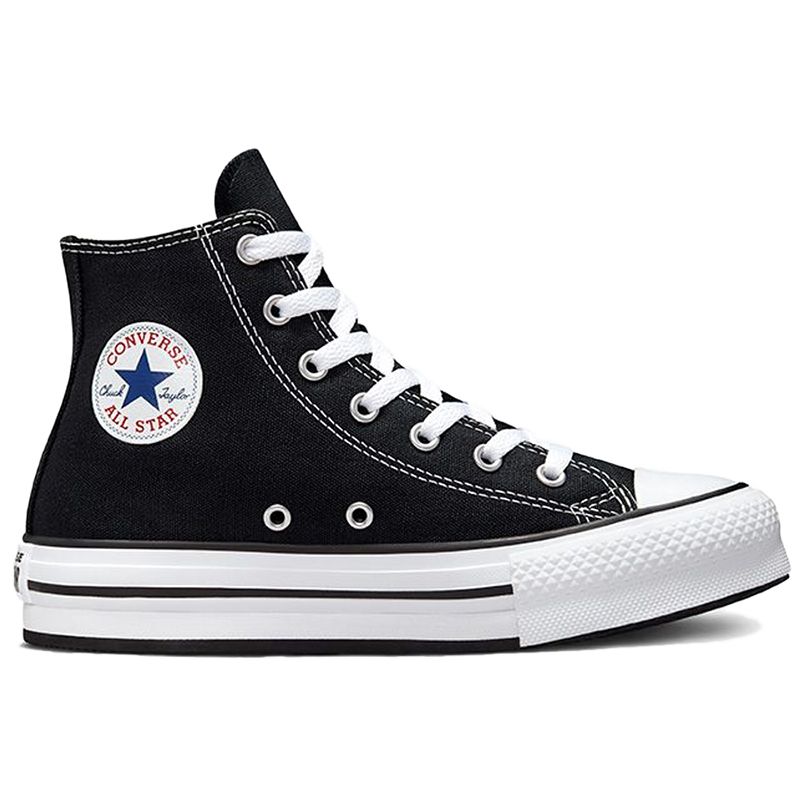 Buty Converse Chuck Taylor All Star Lift Platform 272855C - czarne