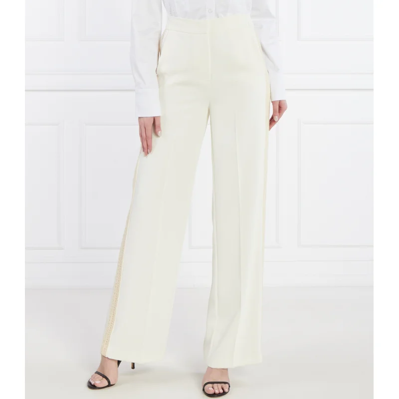 TWINSET Spodnie | Relaxed fit
