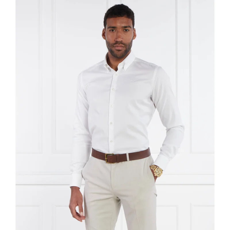La Martina Koszula by xacus | Slim Fit