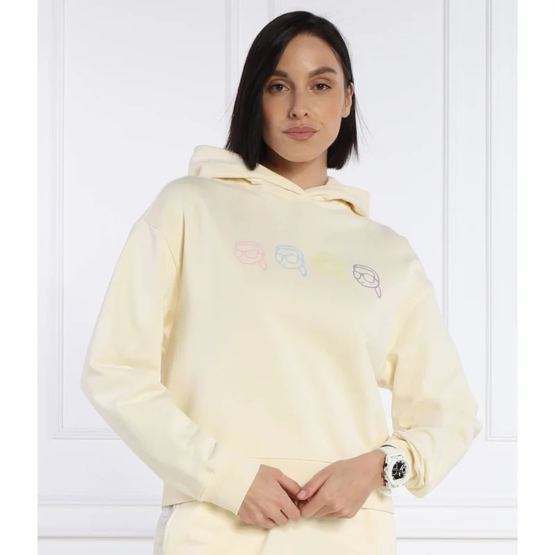 Karl Lagerfeld Bluza ikonik 2.0 | Relaxed fit