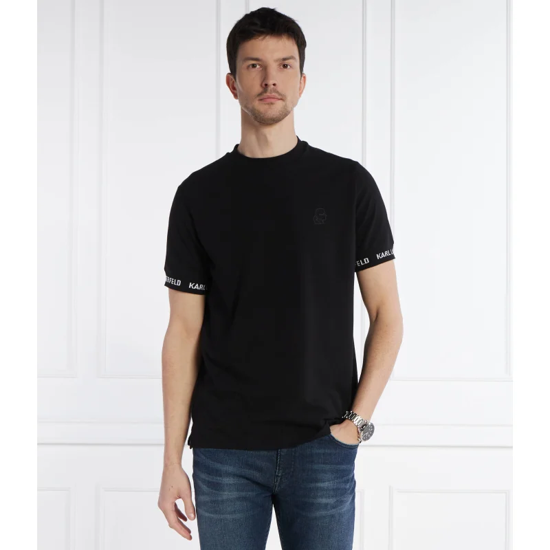 Karl Lagerfeld T-shirt | Regular Fit