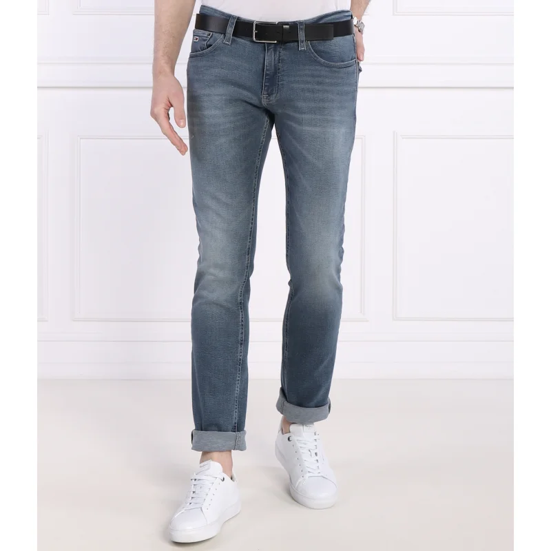 Tommy Jeans Jeansy SCANTON | Slim Fit