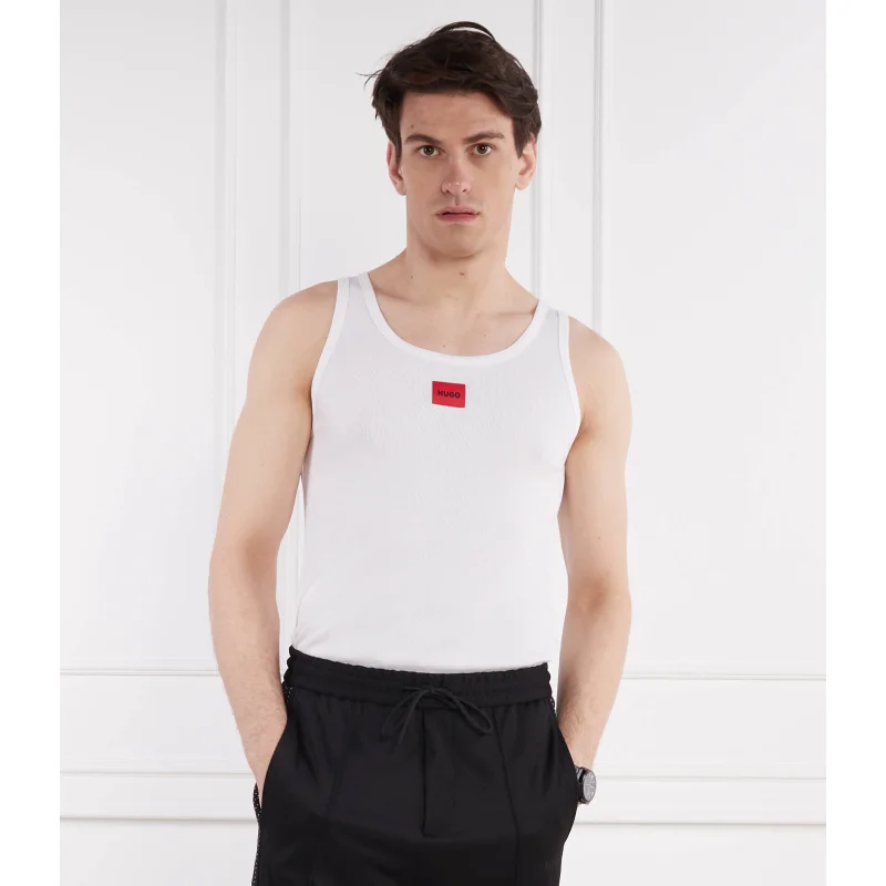 Hugo Bodywear Tank top edge | Regular Fit