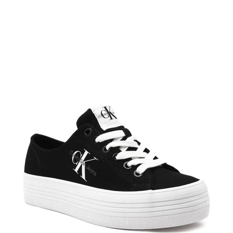 CALVIN KLEIN JEANS Tenisówki VULC FLATFORM MONO