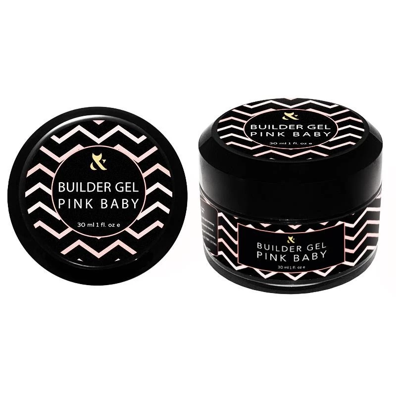 Builder Gel Pink Baby 30ml