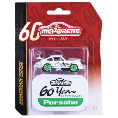 Majorette Zestaw 60-lecie Deluxe 6 rodzajów