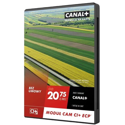 nc+ NTT NTT Modul CI+ CAM ECP 4K CANAL+