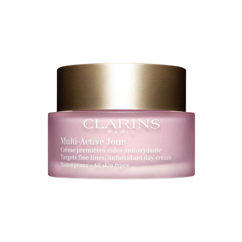 Clarins Multi-Active Antioxidant Day Cream All Skin Types Krem Na Dzień 50 ml