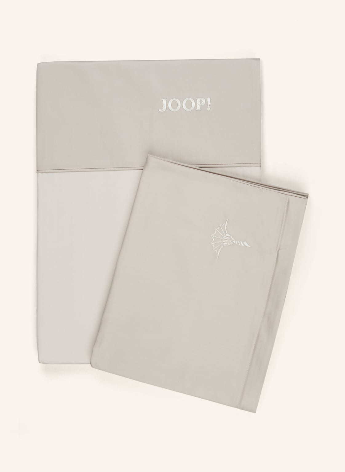 Joop! Dwustronna Pościel Atelier braun