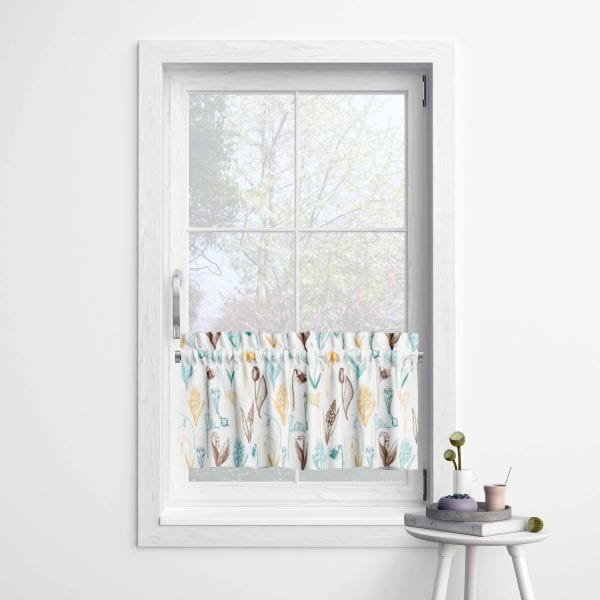 Zazdrostka SPRING wzór SP05 | pierwsze wiosenne kwiaty 60 x 180 cm