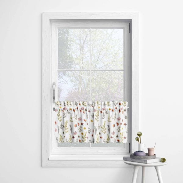 Zazdrostka Spring Wzór Sp012 | Suszone Polne Kwiaty 60 X 150 Cm