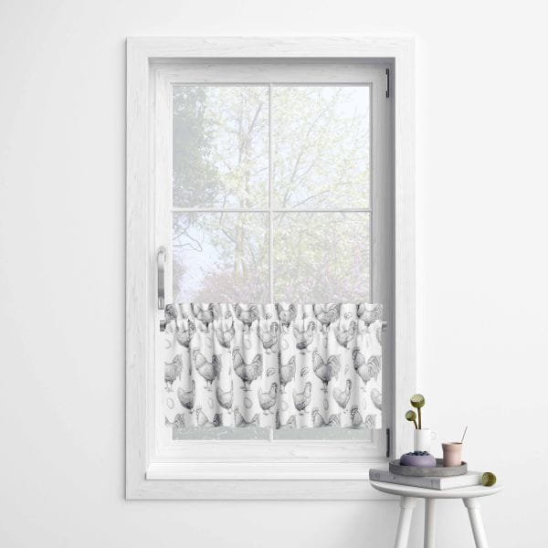 Zazdrostka Spring Wzór Sp04 | Kogut I Kura 30 X 150 Cm