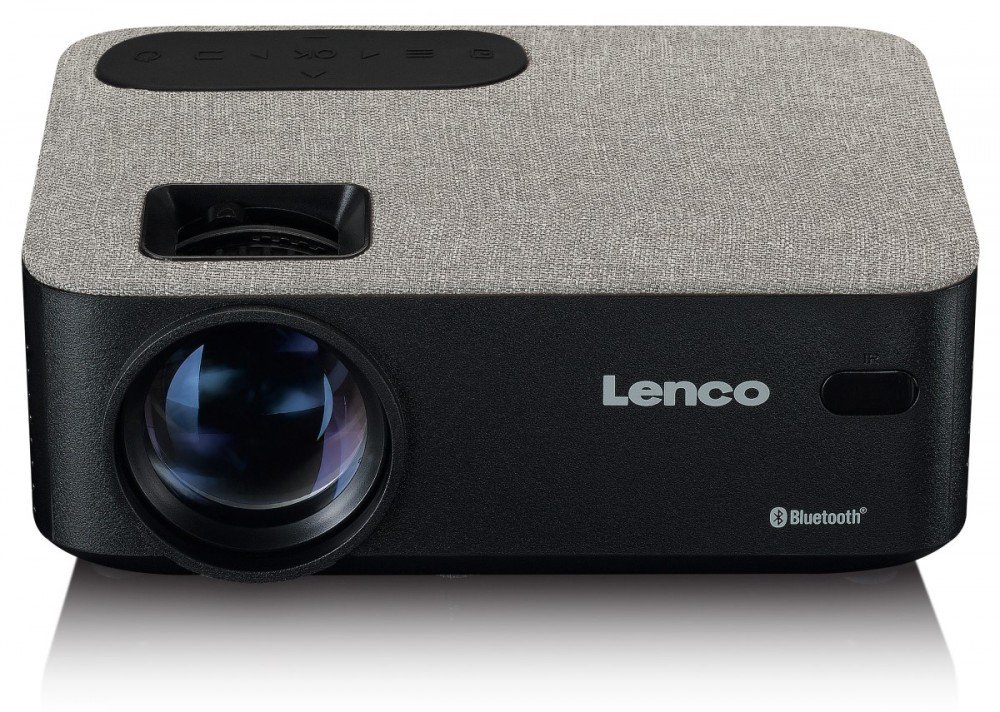 Lenco LPJ-700BKGY