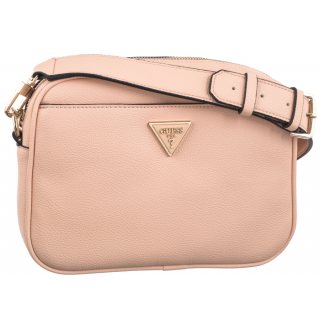 Torebka Listonoszka Meridian Camera Bag HWBG87 78140 Light Peach (GU469-c) Guess