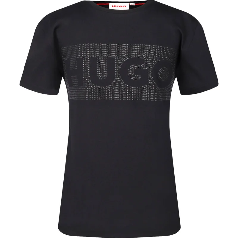 HUGO KIDS Sukienka ROBE MAILLE