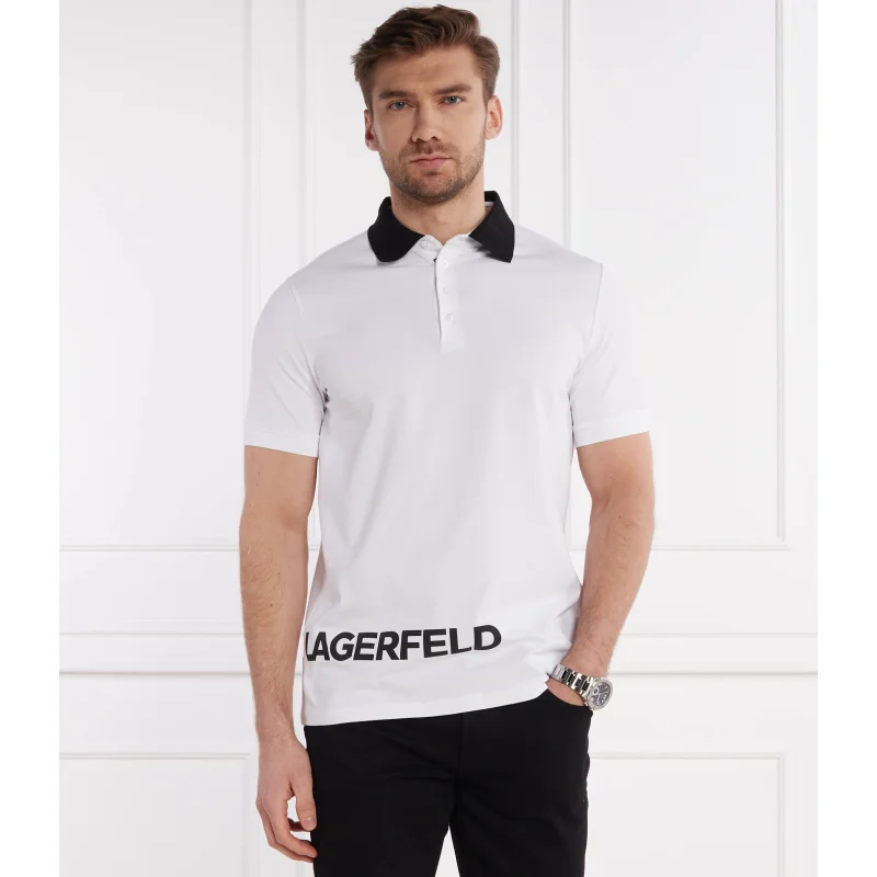 Karl Lagerfeld Polo | Regular Fit