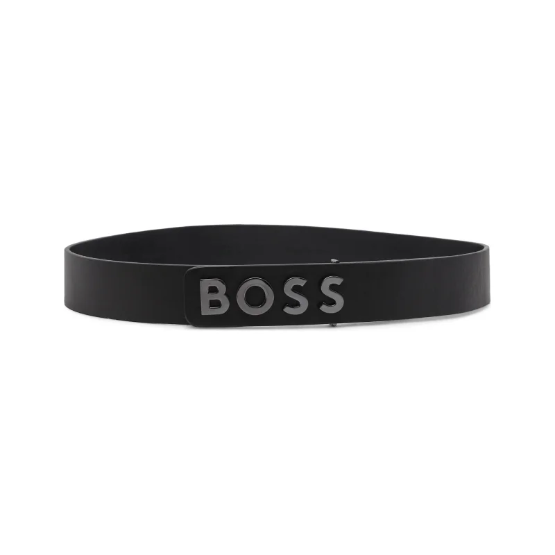 BOSS Skórzany pasek BOSS_Sz35