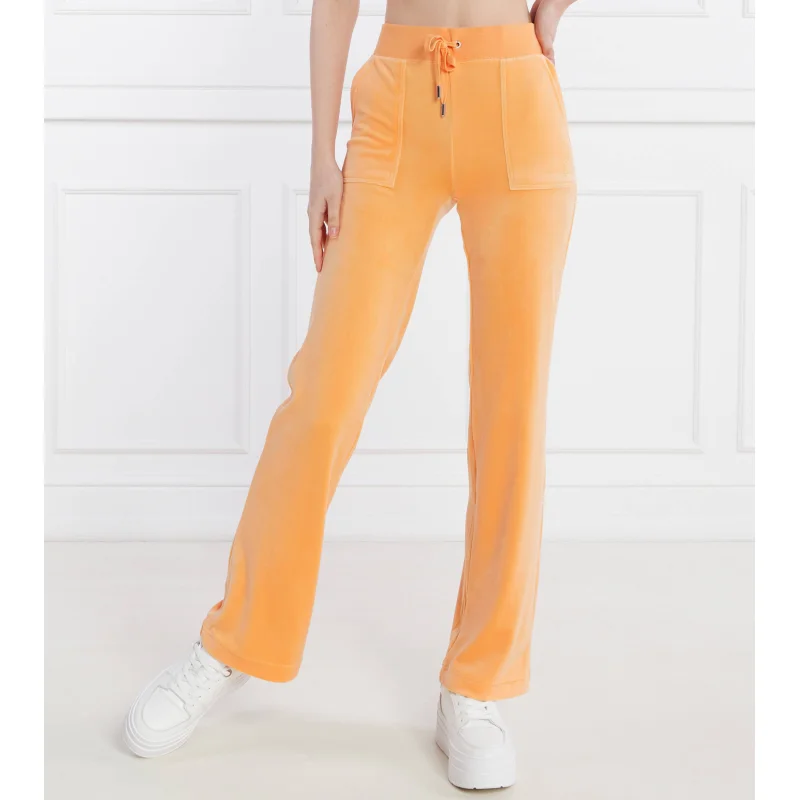 Juicy Couture Spodnie dresowe Del Ray | Regular Fit