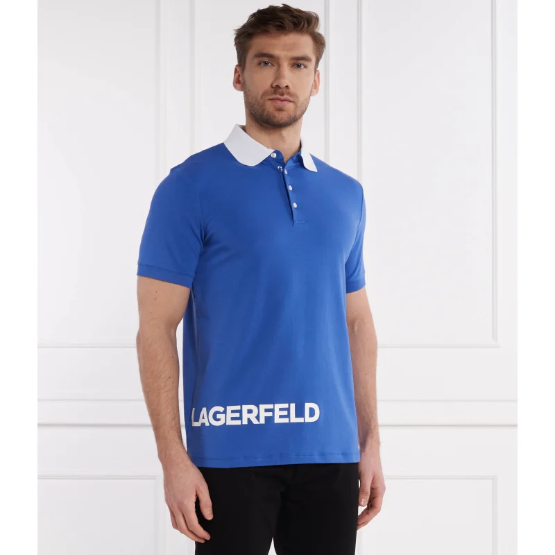Karl Lagerfeld Polo | Regular Fit