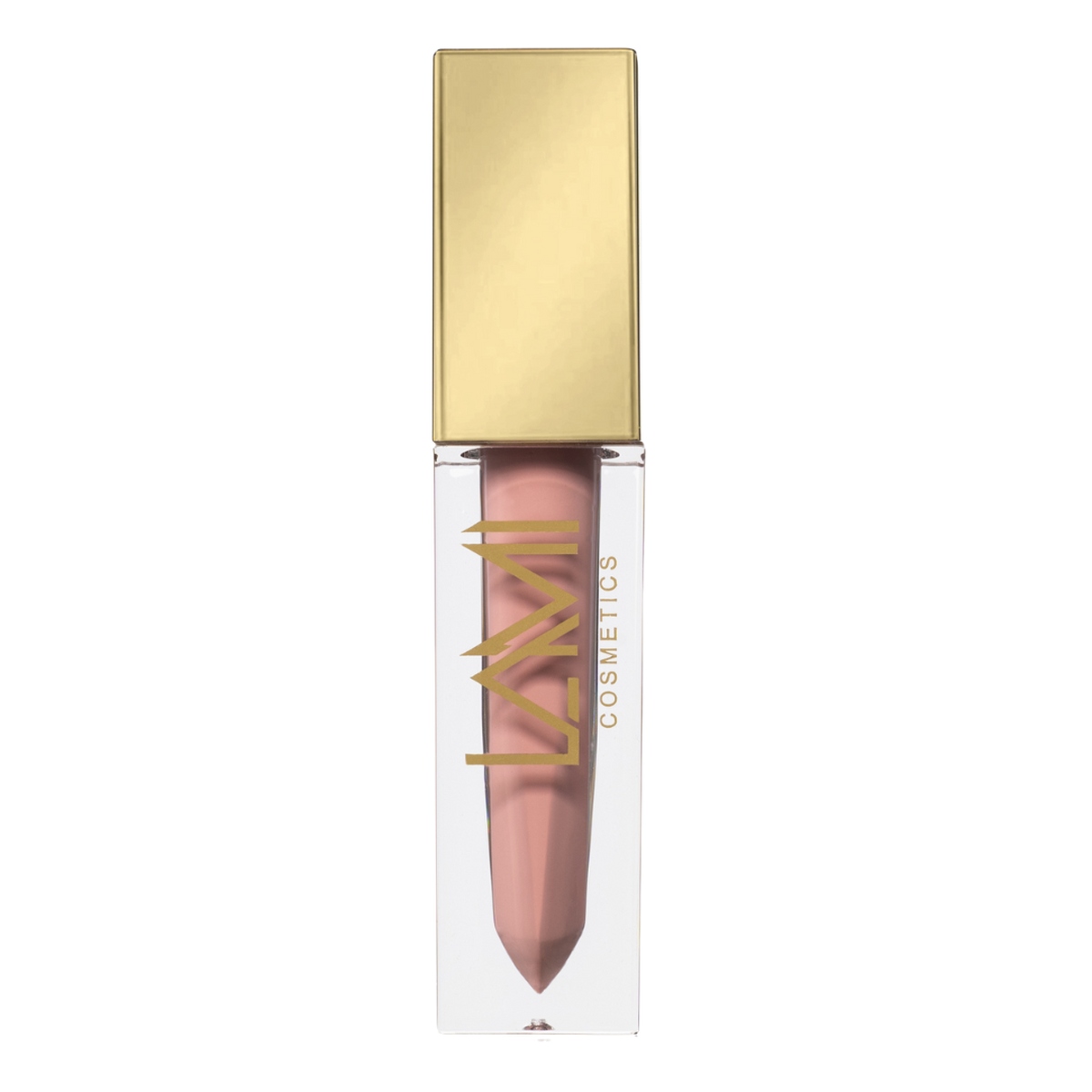 Lami Matt - Matowa pomadka w płynie do ust Powder Pink 5g
