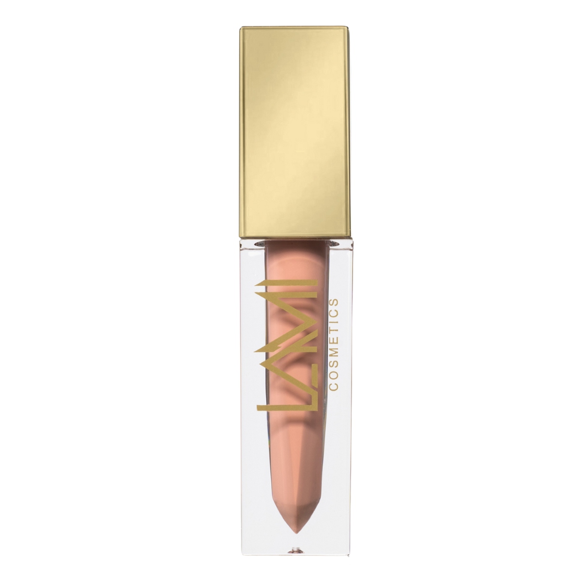 Lami Matt - Matowa pomadka w płynie do ust Summer Peach 5g