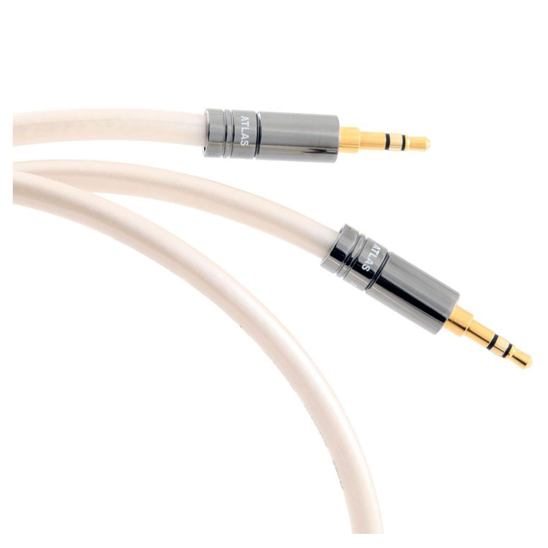 Atlas Element Metik - kabel mini Jack 3.5mm 1m 1m ✦ SALON ✦ ZAPYTAJ O RABAT ✦ RATY 30x0%